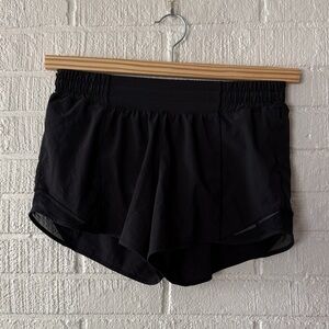 Lululemon Black Women's Athletic Shorts